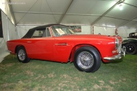 1962 Aston Martin DB4.  Chassis number DB4C/1175/L